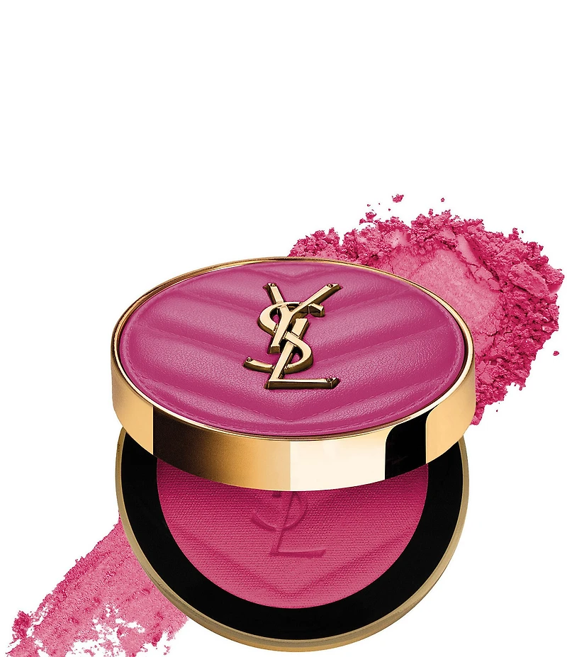 Yves Saint Laurent Make Me Blush 24-Hour Buildable Powder Blush