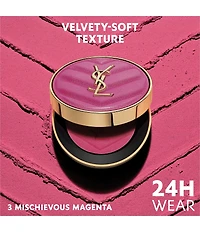 Yves Saint Laurent Make Me Blush 24-Hour Buildable Powder Blush