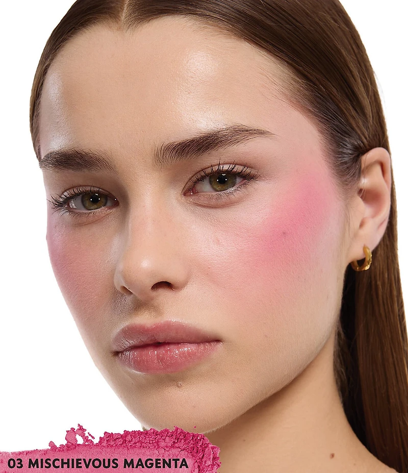 Yves Saint Laurent Make Me Blush 24-Hour Buildable Powder Blush