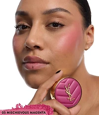 Yves Saint Laurent Make Me Blush 24-Hour Buildable Powder Blush