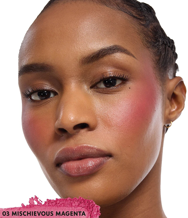 Yves Saint Laurent Make Me Blush 24-Hour Buildable Powder Blush