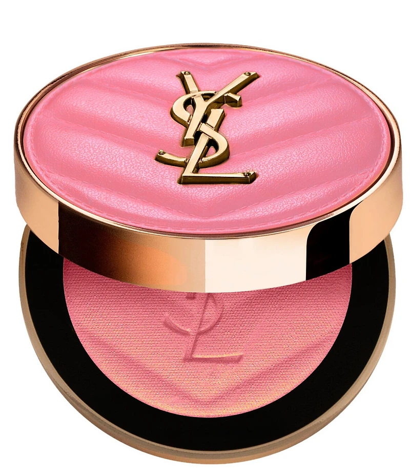Yves Saint Laurent Beaute Make Me Blush 24-Hour Buildable Powder Blush