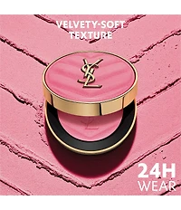 Yves Saint Laurent Beaute Make Me Blush 24-Hour Buildable Powder Blush
