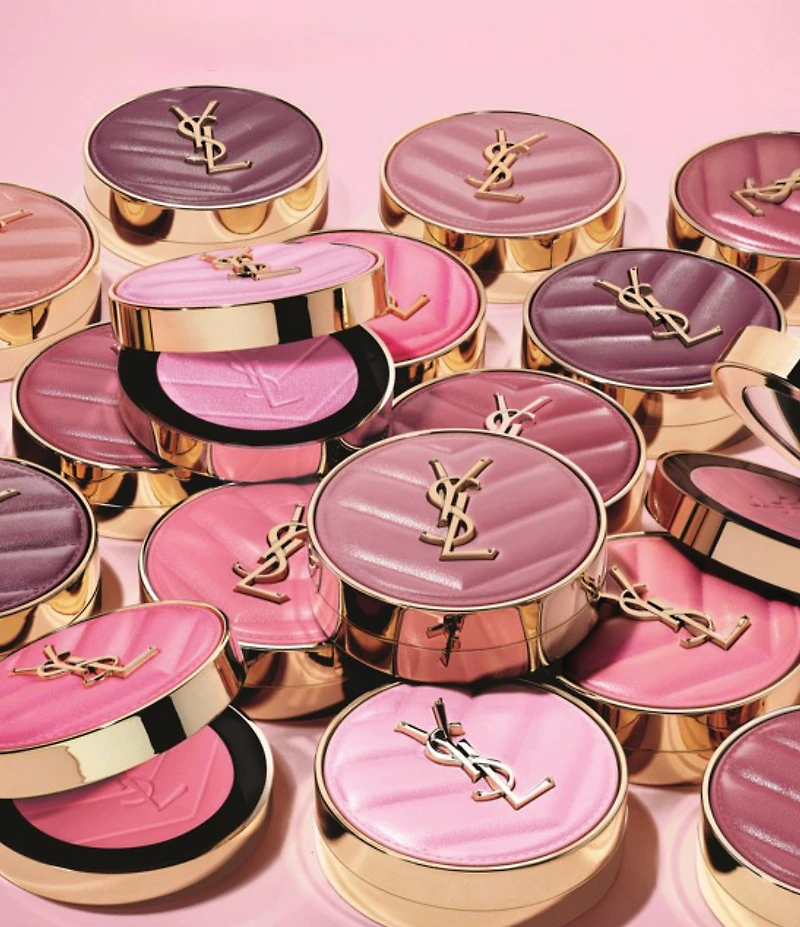 Yves Saint Laurent Beaute Make Me Blush 24-Hour Buildable Powder Blush