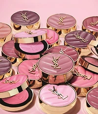 Yves Saint Laurent Beaute Make Me Blush 24-Hour Buildable Powder Blush