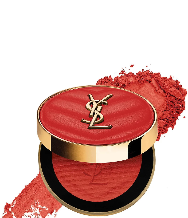 Yves Saint Laurent Make Me Blush 24-Hour Buildable Powder Blush
