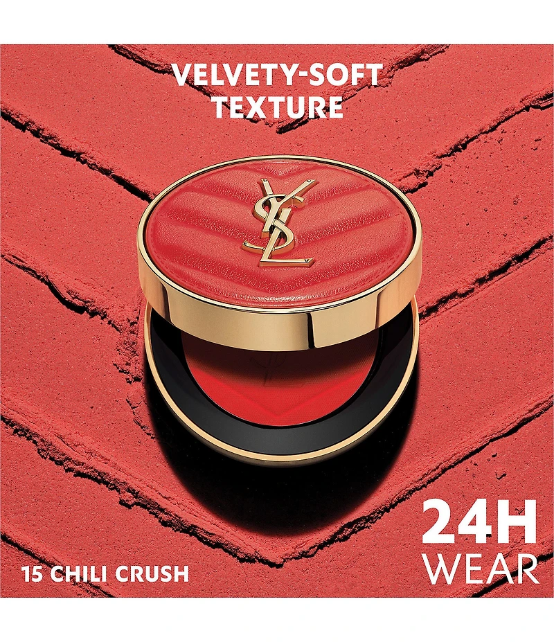 Yves Saint Laurent Make Me Blush 24-Hour Buildable Powder Blush
