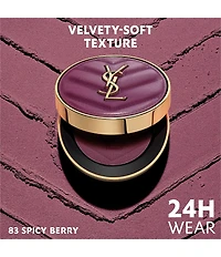 Yves Saint Laurent Beaute Make Me Blush 24-Hour Buildable Powder Blush