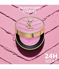 Yves Saint Laurent Beaute Make Me Blush 24-Hour Buildable Powder Blush