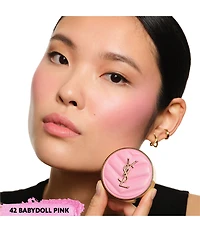 Yves Saint Laurent Beaute Make Me Blush 24-Hour Buildable Powder Blush