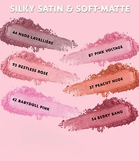 Yves Saint Laurent Beaute Make Me Blush 24-Hour Buildable Powder Blush