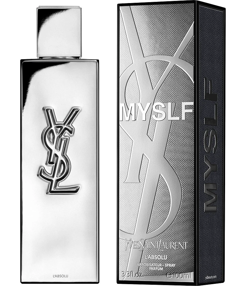 Yves Saint Laurent Beaute MYSLF L'Absolu Parfum for Men