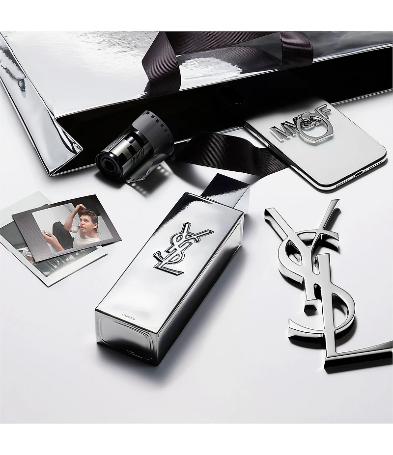 Yves Saint Laurent Beaute MYSLF L'Absolu Parfum for Men