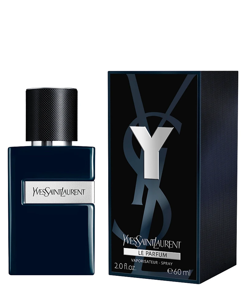 Yves Saint Laurent Beaute Men's Y Le Parfum Fragrance