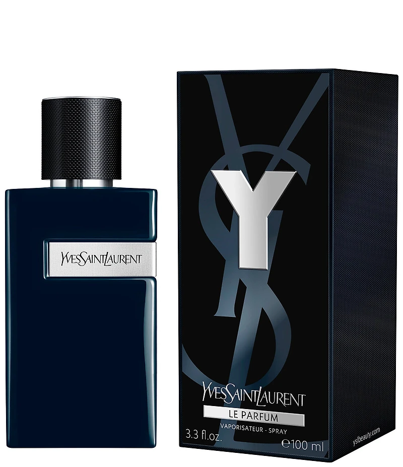 Yves Saint Laurent Beaute Men's Y Le Parfum Fragrance