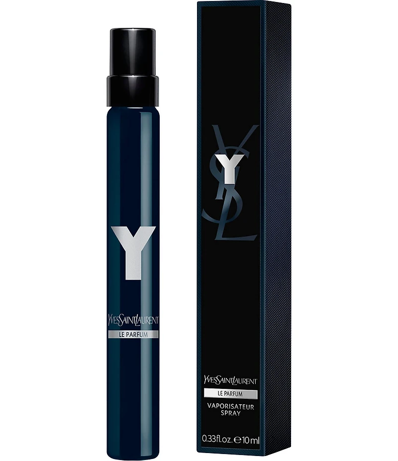 Yves Saint Laurent Beaute Men's Y Le Parfum Travel Spray