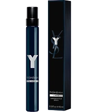 Yves Saint Laurent Beaute Men's Y Le Parfum Travel Spray
