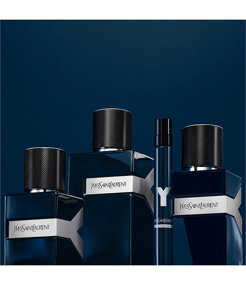 Yves Saint Laurent Beaute Men's Y Le Parfum Travel Spray