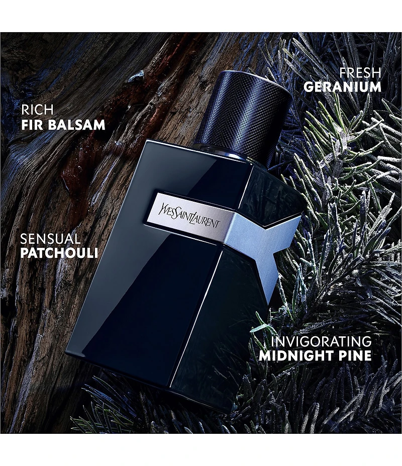 Yves Saint Laurent Beaute Men's Y Le Parfum Travel Spray