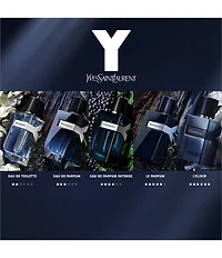 Yves Saint Laurent Beaute Men's Y Le Parfum Travel Spray