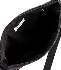 Sakroots Basic Zip Top Spirit Desert Quilted Crossbody Bag