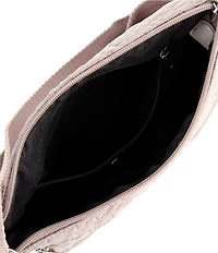 Sakroots Basic Zip Top Spirit Desert Quilted Crossbody Bag