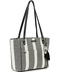 Sakroots Metro Woven Tote Bag