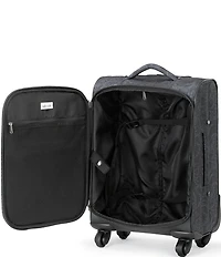 Sakroots On The Go Carry-on 4-Wheel Spinner Eco Twill Luggage