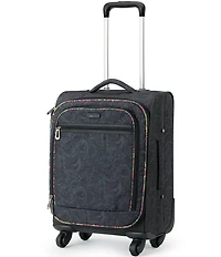 Sakroots On The Go Carry-on 4-Wheel Spinner Eco Twill Luggage