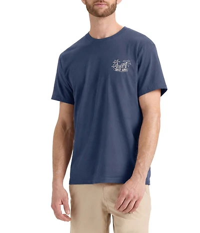Salt Life After Summer Short Sleeve T-Shirt