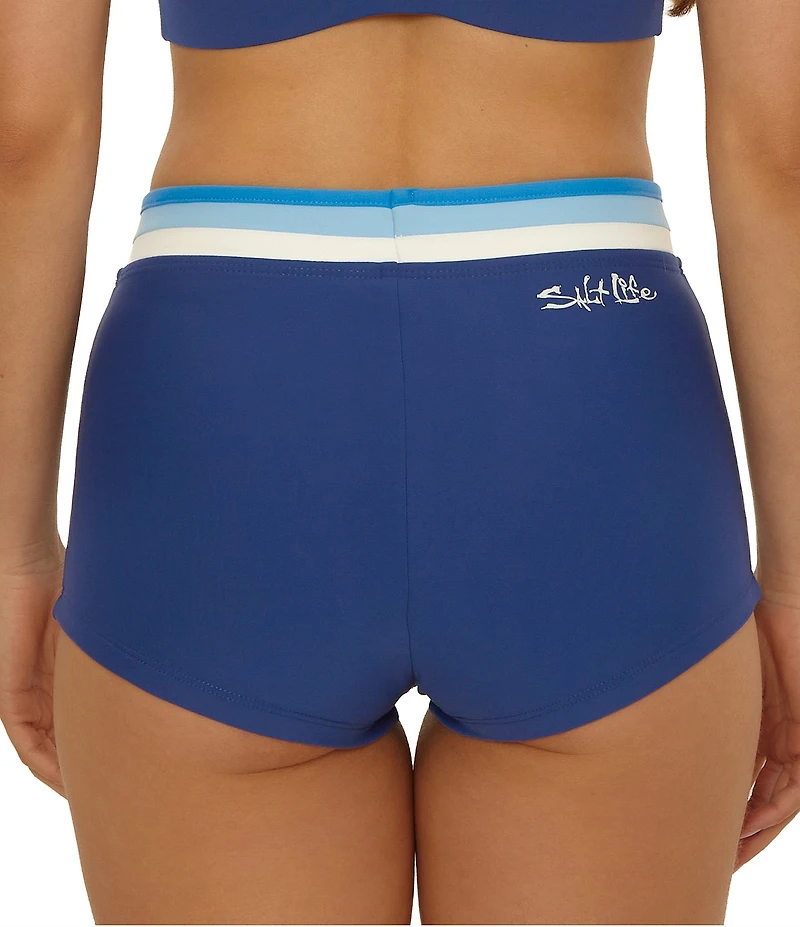 Salt Life Allen Swim Boy Short