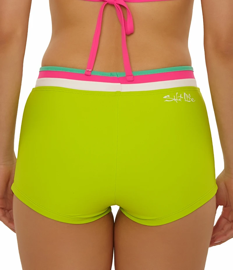 Salt Life Allen Swim Boy Short