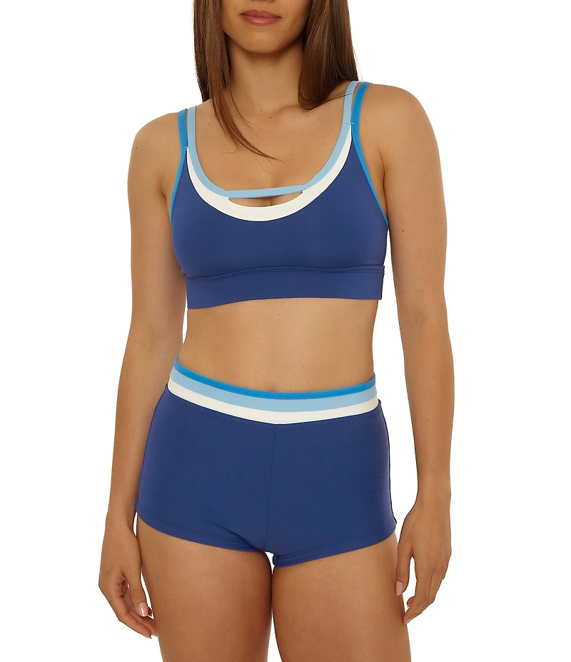 Salt Life Allen Swim Boy Short