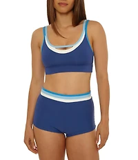 Salt Life Allen Swim Boy Short