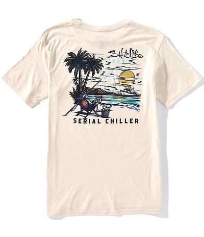 Salt Life Bone Island Short Sleeve Graphic T-Shirt