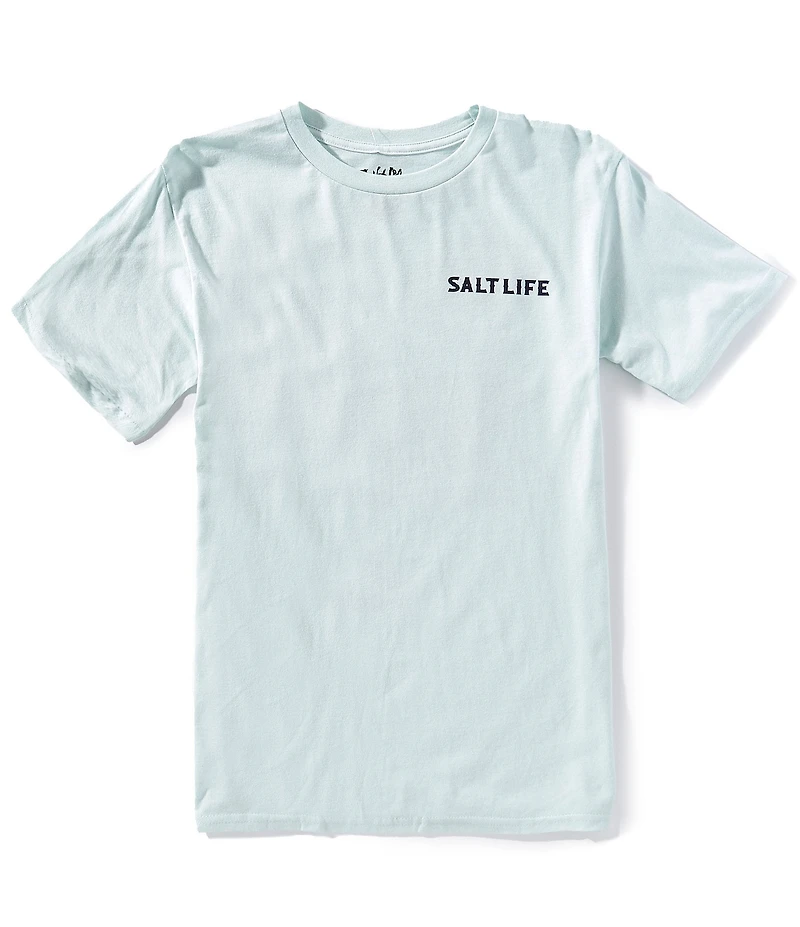 Salt Life Bone Island Short Sleeve Graphic T-Shirt