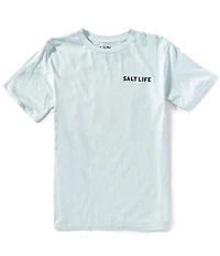 Salt Life Bone Island Short Sleeve Graphic T-Shirt