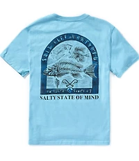 Salt Life Boneyard Short Sleeve T-Shirt