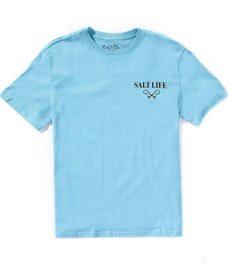 Salt Life Boneyard Short Sleeve T-Shirt