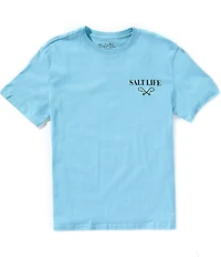 Salt Life Boneyard Short Sleeve T-Shirt