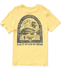 Salt Life Boneyard Short Sleeve T-Shirt