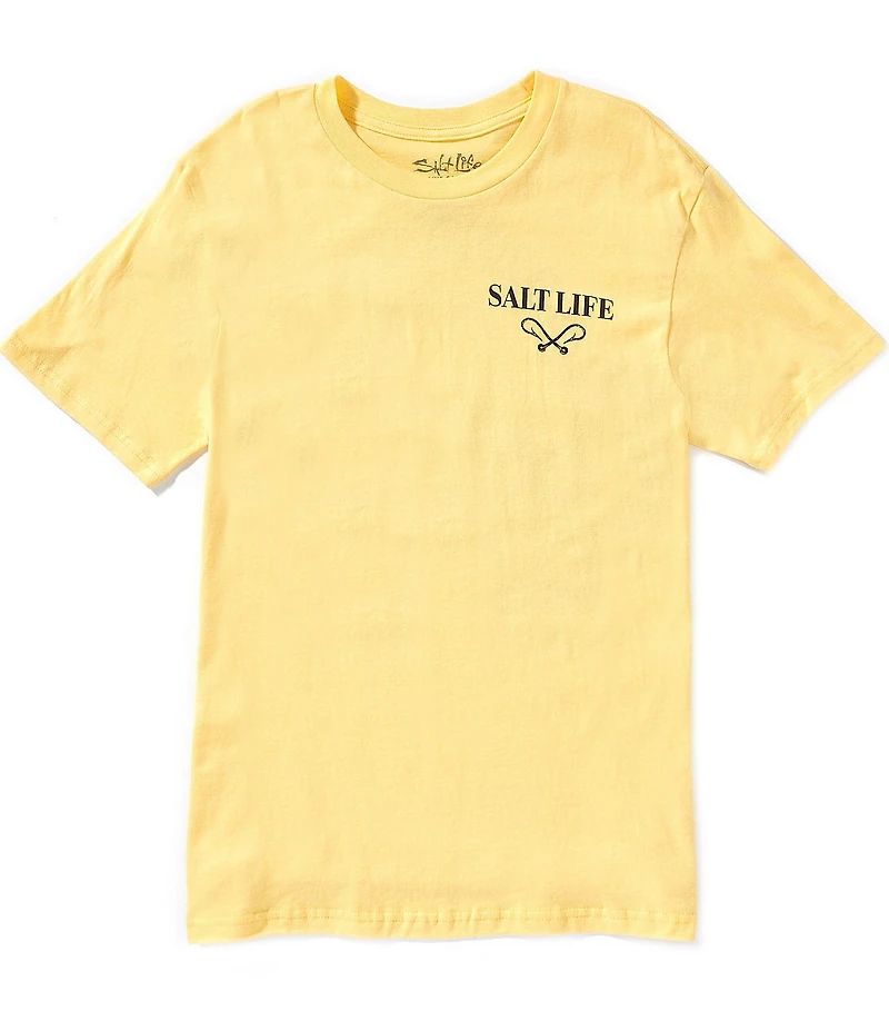Salt Life Boneyard Short Sleeve T-Shirt