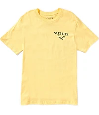 Salt Life Boneyard Short Sleeve T-Shirt