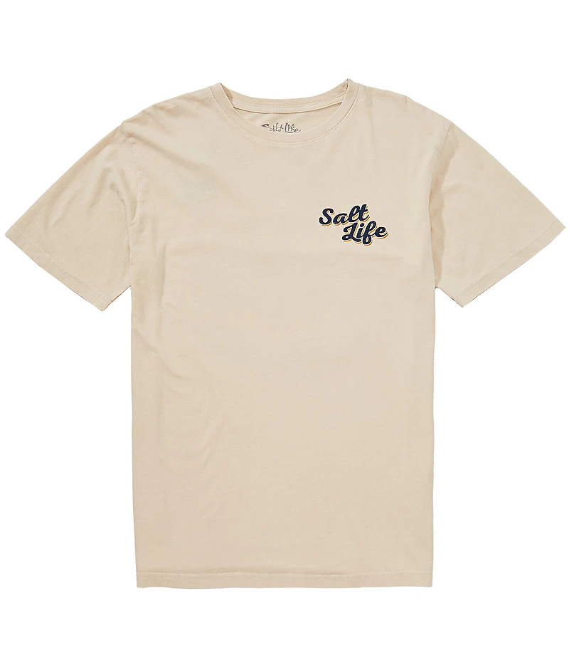Salt Life Coast Break Short Sleeve T-Shirt