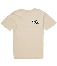 Salt Life Coast Break Short Sleeve T-Shirt