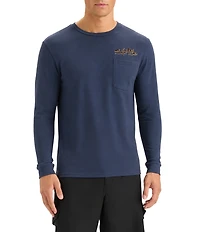 Salt Life Crustacean Nation Long Sleeve T-Shirt