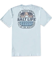 Salt Life Daily Paradise Short Sleeve T-Shirt