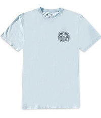 Salt Life Daily Paradise Short Sleeve T-Shirt