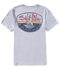 Salt Life Daily Wave Short Sleeve T-Shirt