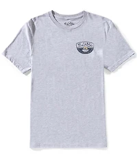 Salt Life Daily Wave Short Sleeve T-Shirt